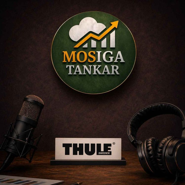 cover art for MOSiga Tankar om Thule