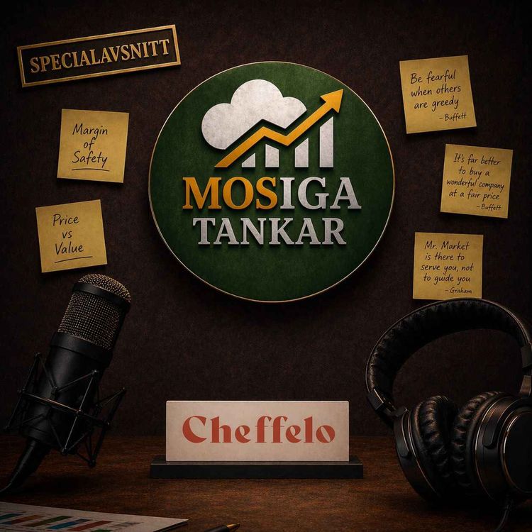cover art for MOSiga Tankar om Cheffelo - specialavsnitt