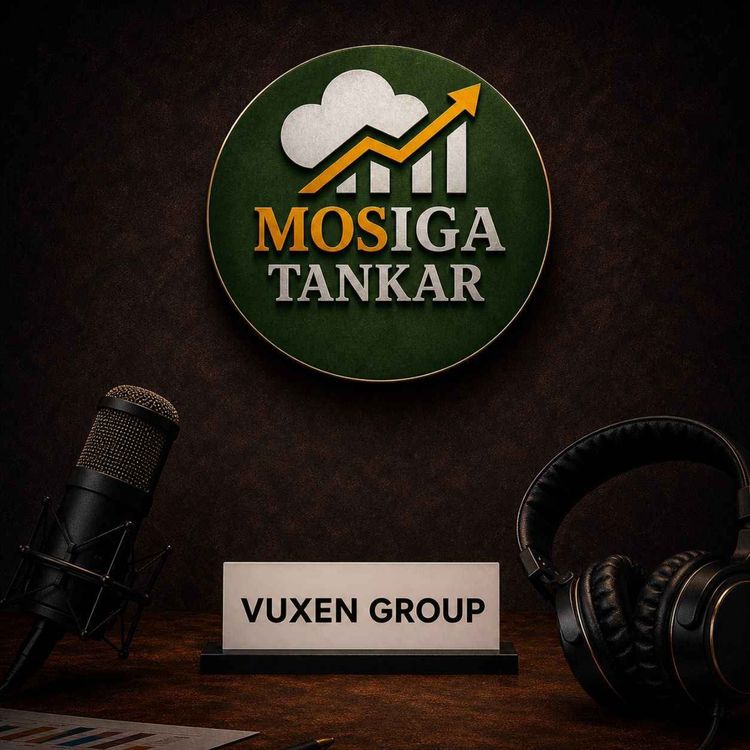 cover art for MOSiga Tankar om Vuxen Group