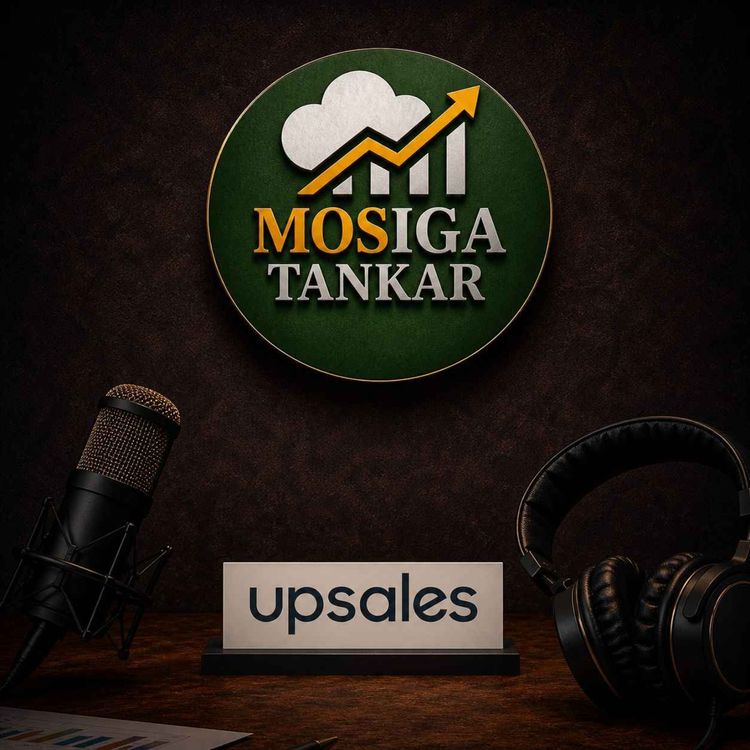 cover art for MOSiga Tankar om Upsales