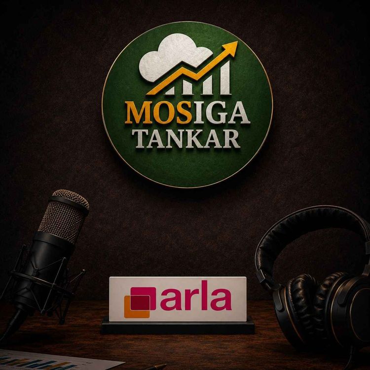 cover art for MOSiga Tankar om Arla Plast