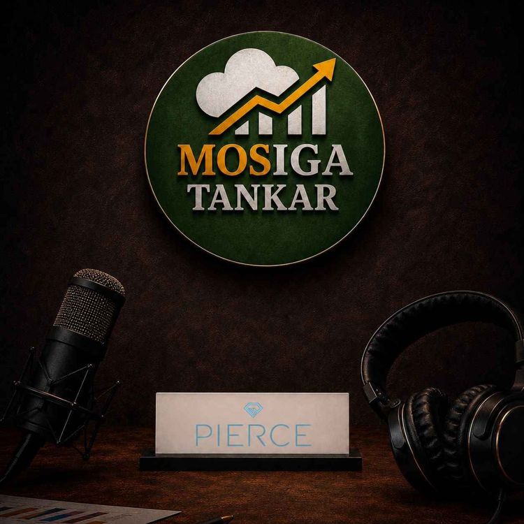 cover art for MOSiga Tankar om Pierce Group