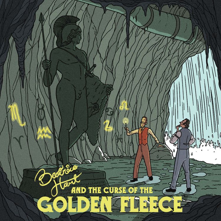 cover art for 1895: A Professor and A Gentleman
