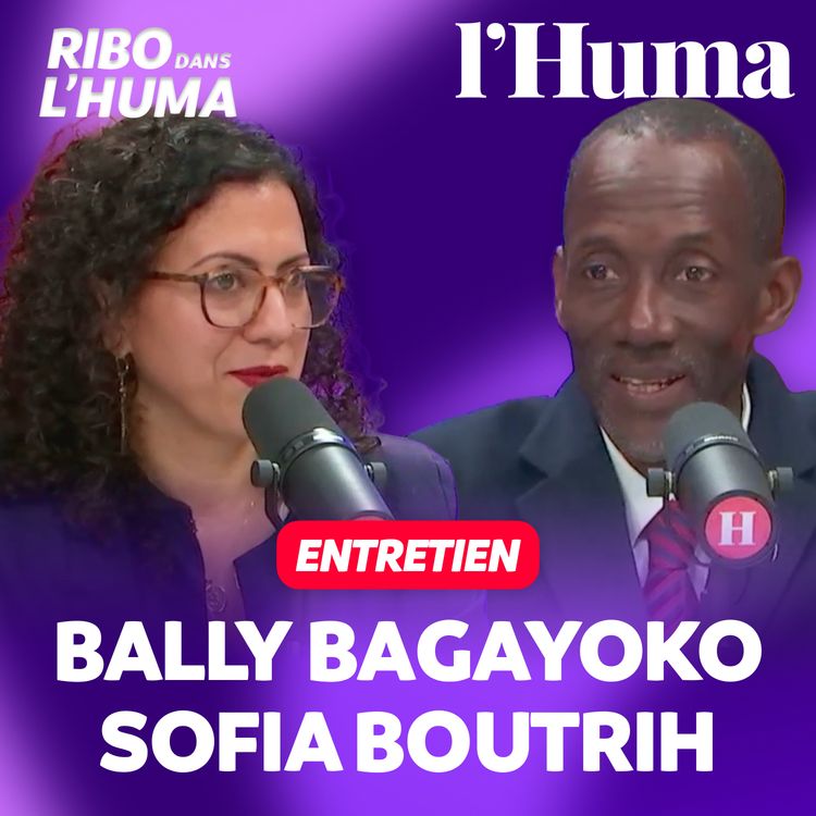 cover art for Déchaînement raciste contre le maire de Saint-Denis : entretien avec B. Bagayoko et S. Boutrih