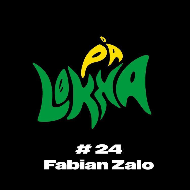 cover art for #24 Fabian Zalo