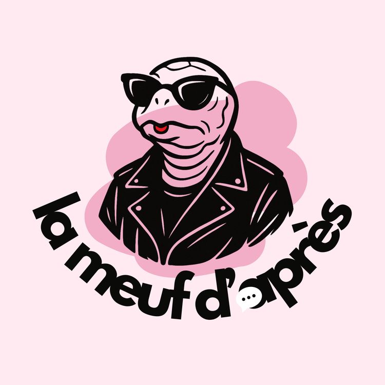 cover art for C'est quoi la meuf d'après ?