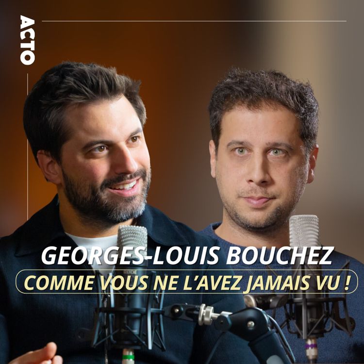 cover art for Georges-Louis Bouchez : sans filtre - il nous parle et se livre comme jamais !