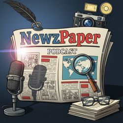 cover art for NewzPaper Podcast