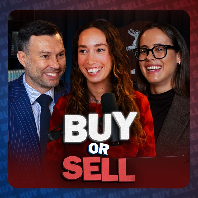 cover art for 2 fundies analyse each other's best ideas (+ 2 HUGE sells)