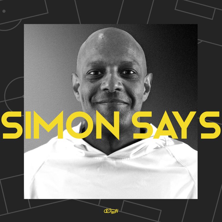 cover art for Simon Says #2 – Mette Rosseland | Mentalitet, press og prestasjon