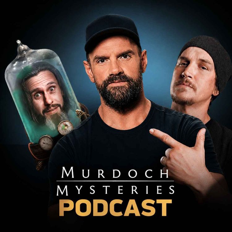 cover art for Ethan Suplee - Can he become a Murdoch fan in under an hour?
