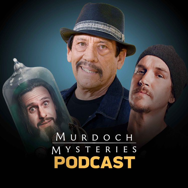cover art for Danny Trejo - Would He Survive a Murder Mystery?