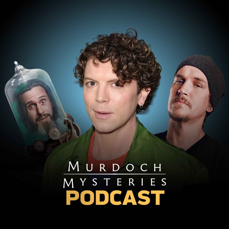 cover art for Michael Seater - How Do You Play a Villain?