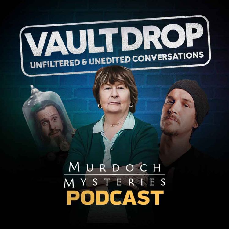 cover art for Maureen Jennings - What Was Murdoch Supposed to Be… and Did the Show Get It Right?