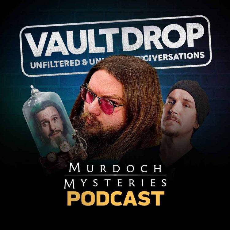cover art for Jake Ruble - Do Cinephiles Secretly Love Murdoch Mysteries? Why Does Murdoch Punch Above Its Weight Cinematically?