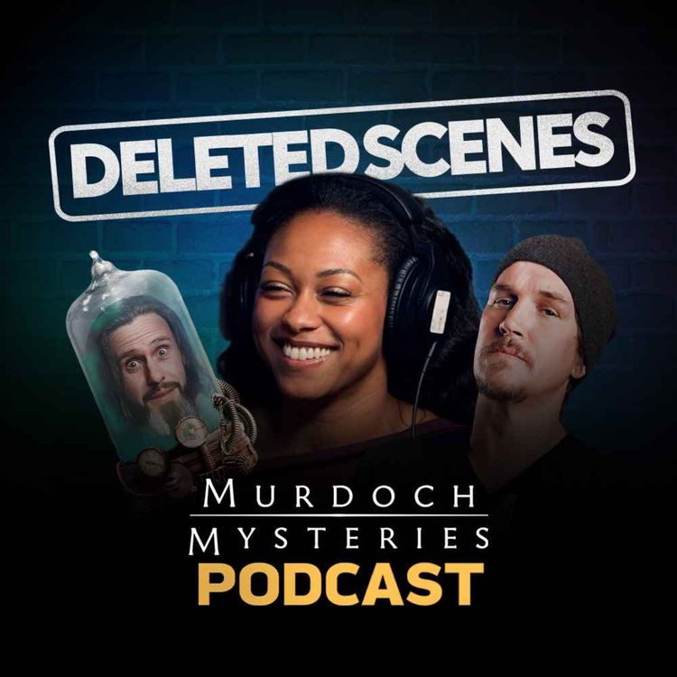 cover art for Deleted Scenes - Spoiler Alert - Shanice Banton