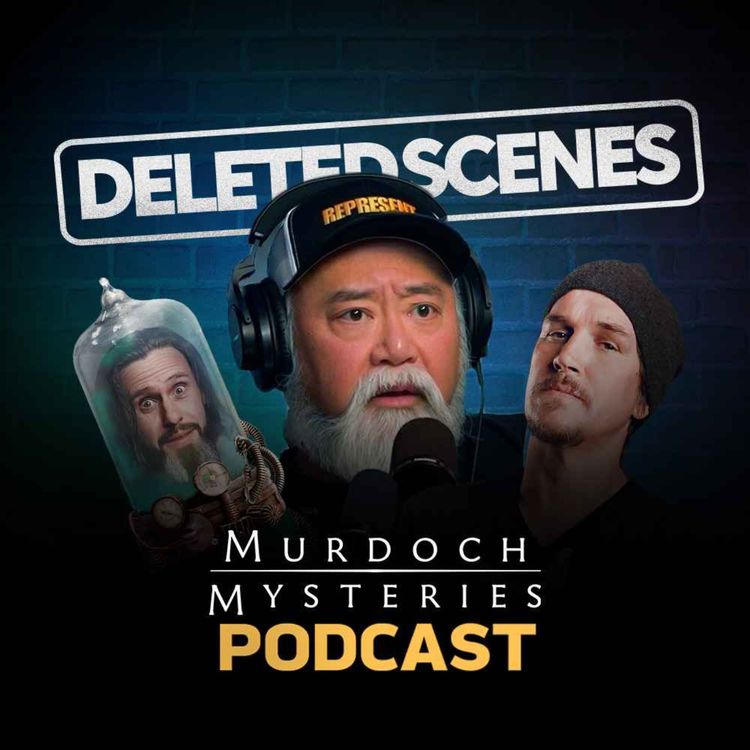 cover art for Deleted Scenes - Boba Fett in One Sentence - Paul Sun Hyung Lee