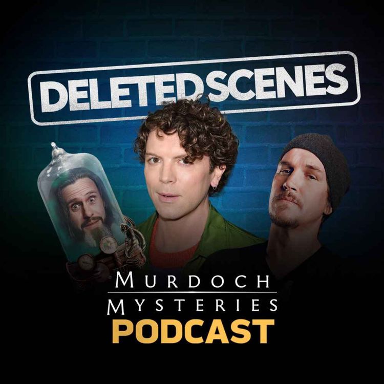 cover art for Deleted Scenes - The Hidden Hitchcock Reference - Michael Seater