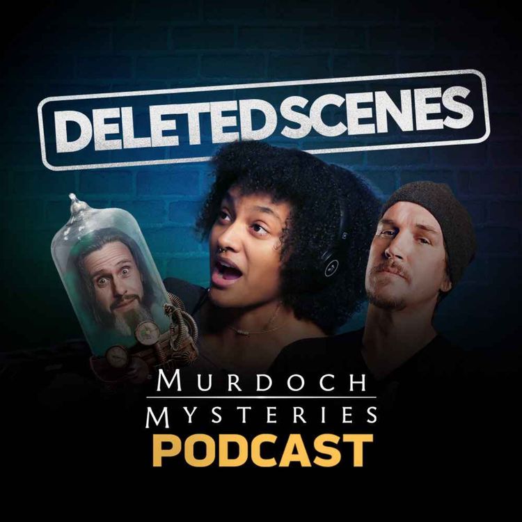 cover art for Deleted Scenes - The Murdoch Family - Shailyn Pierre-Dixon