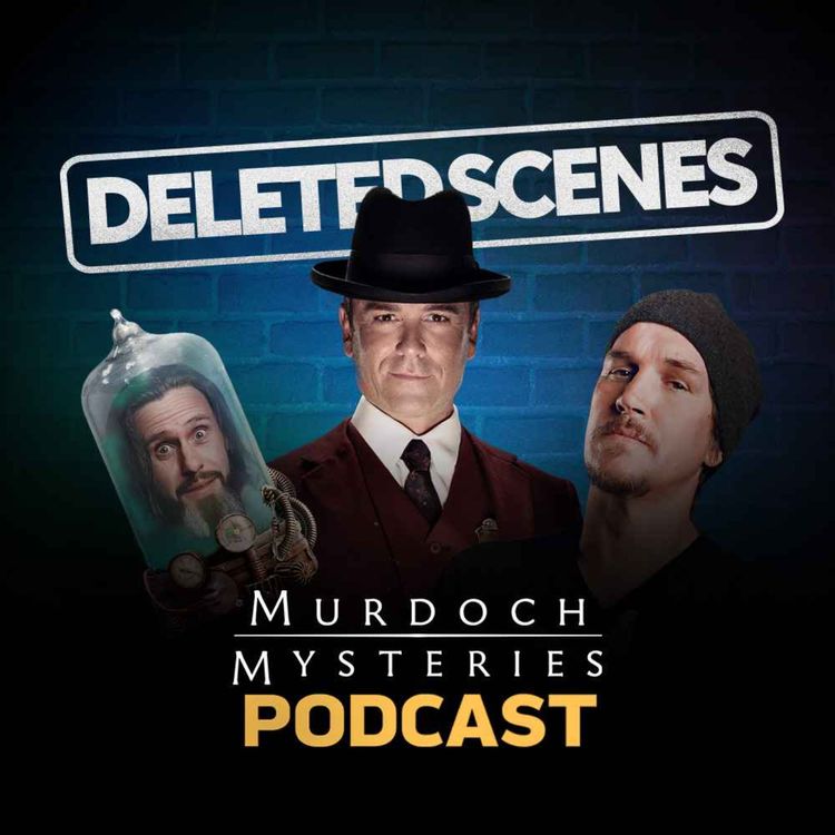cover art for Deleted Scenes - The Perfect Fit - Yannick Bisson