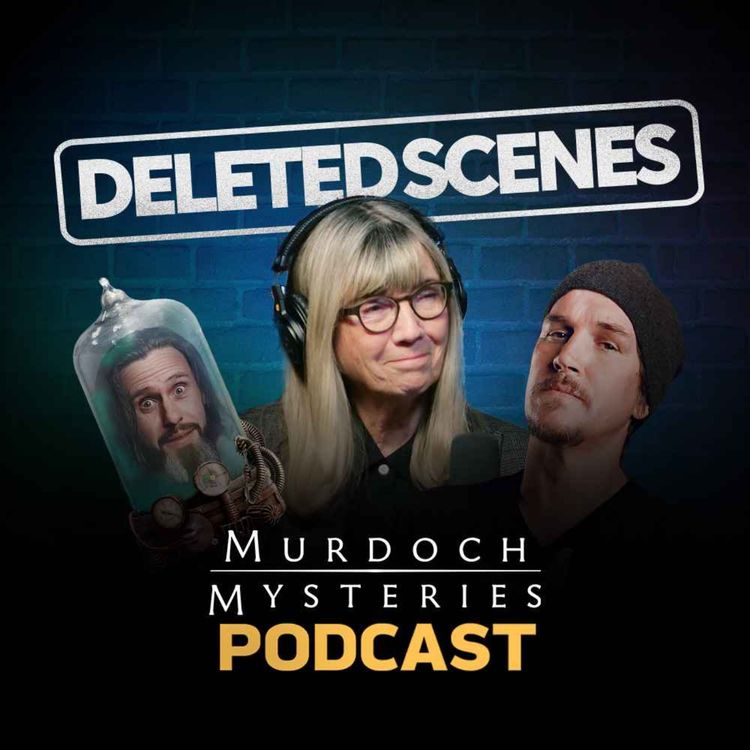 cover art for Deleted Scenes - The Idea That Was “Too Early” - Christina Jennings