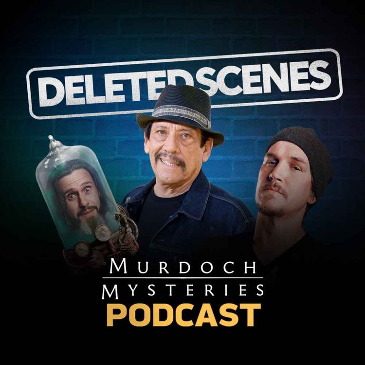 cover art for Deleted Scenes - I Am a Gardener - Danny Trejo