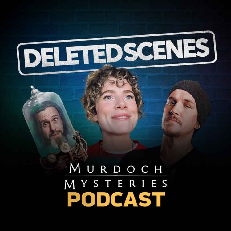 cover art for Deleted Scenes - I’m Officially Part of the Gang - Clare McConnell