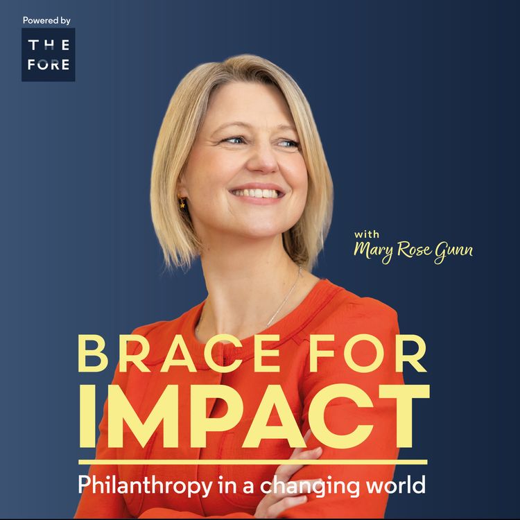 cover art for Anna Josse | How Donor Advised Funds can unlock capital