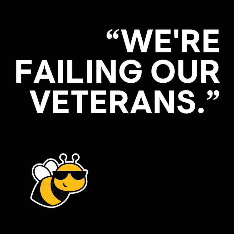 cover art for What Two Veterans Learned About Value, Identity, and Work After Service