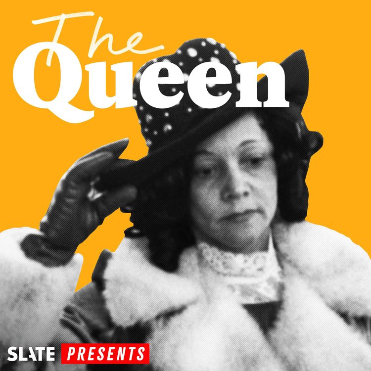 cover art for An Audiobook Preview | The Queen