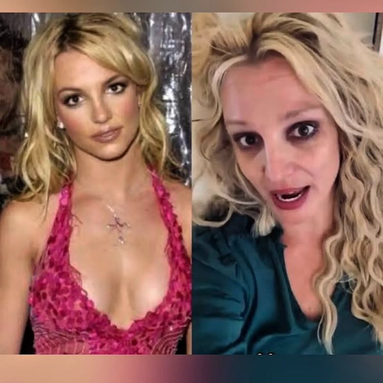 cover art for Britney Spears : Le cobaye de l industrie musicale ?