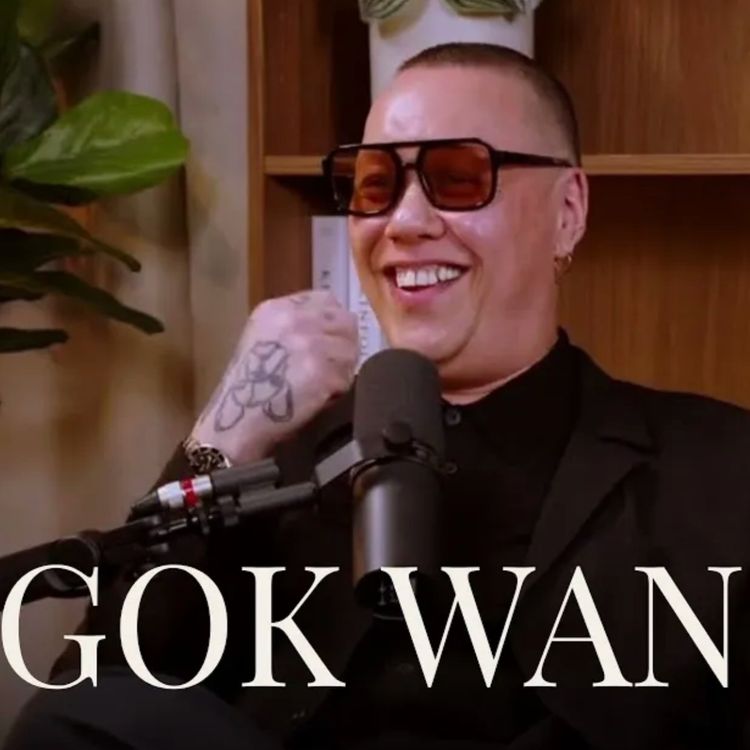 cover art for Episode 4 - Gok Wan