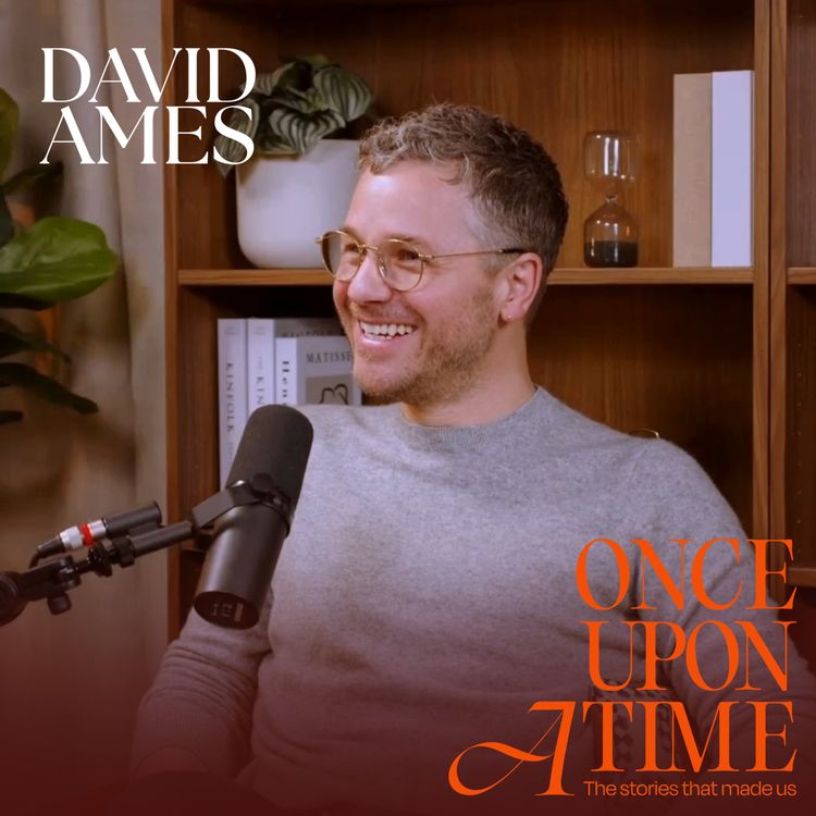 cover art for Episode 1 - David Ames