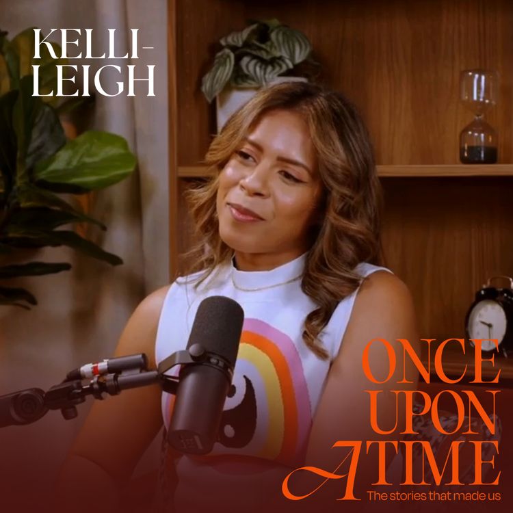 cover art for Episode 2 - Kelli-Leigh