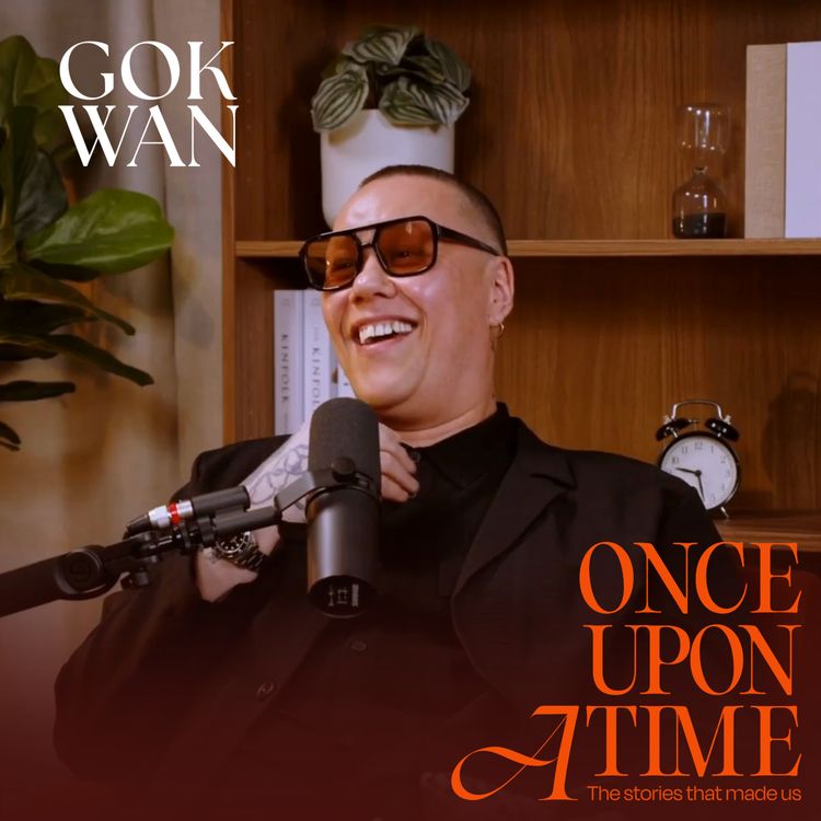 cover art for Episode 13 - Gok Wan