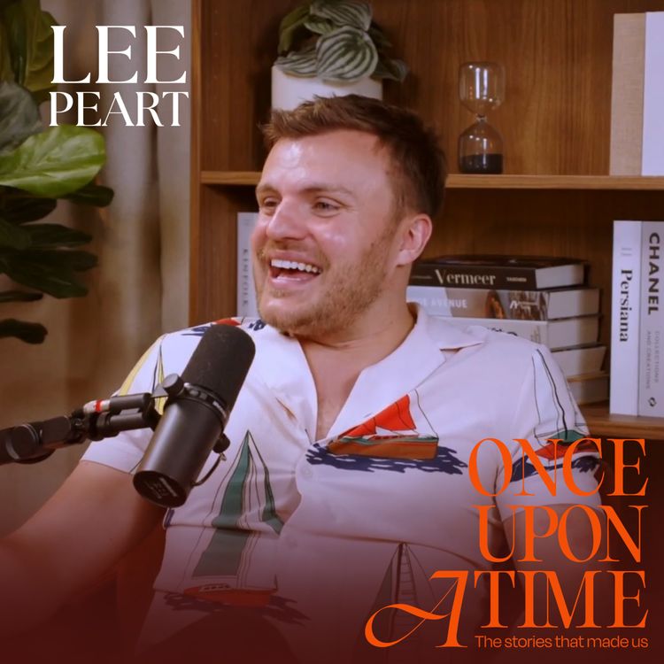 cover art for Episode 5 - Lee Peart
