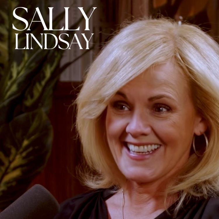 cover art for Episode 11 - Sally Lindsay