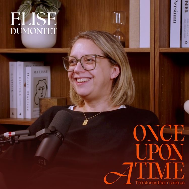 cover art for Episode 12 - Elise Dumontet