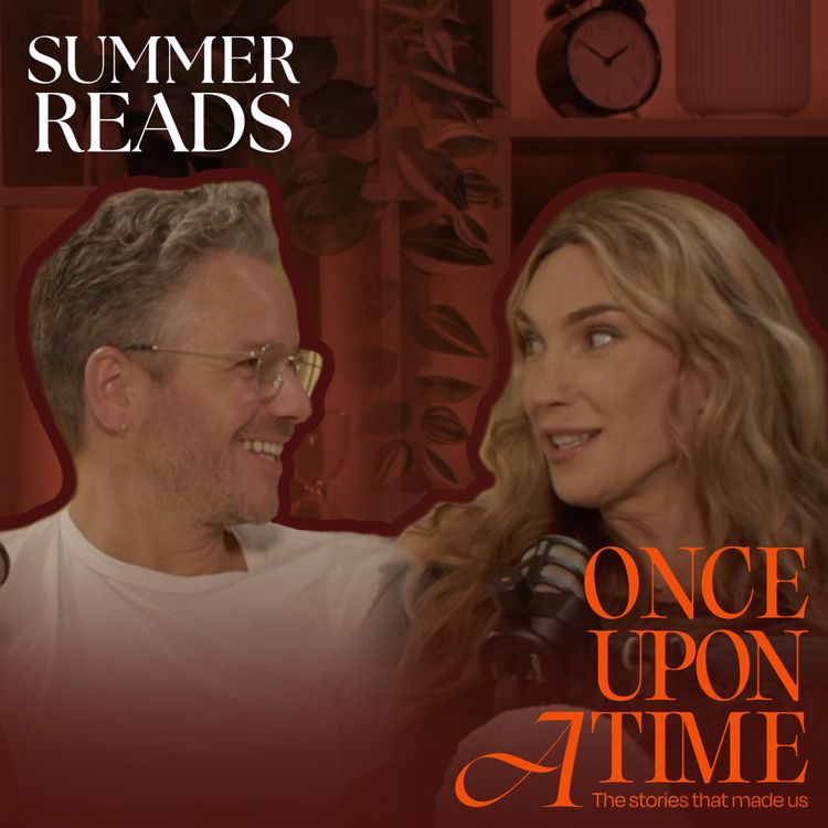 cover art for Episode 15 - Summer Reads