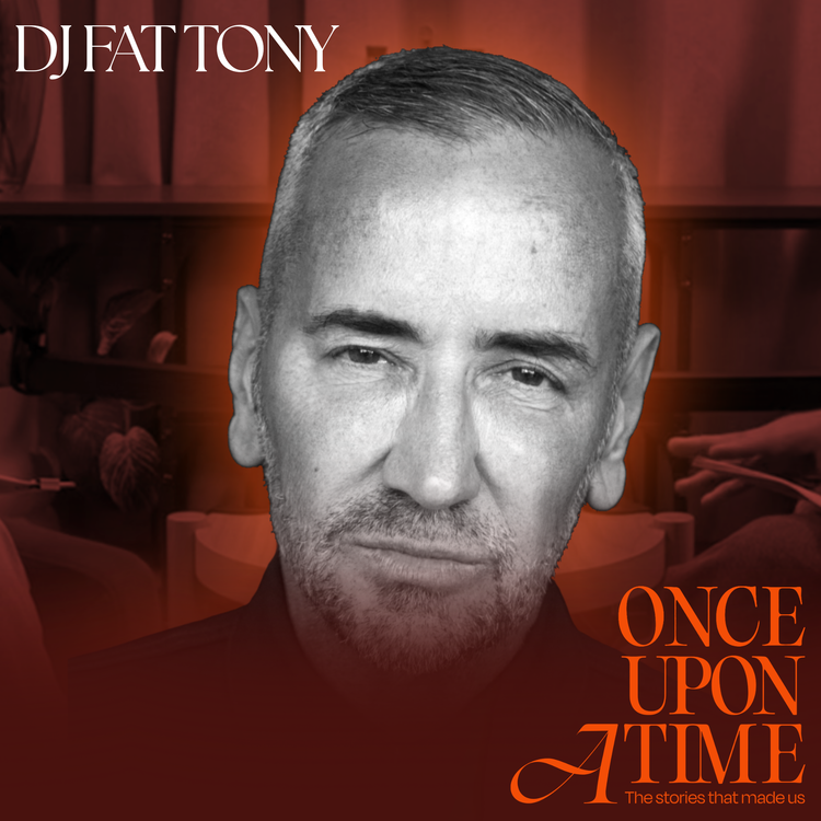 cover art for Fat Tony