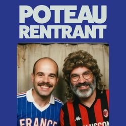 cover art for Poteau rentrant
