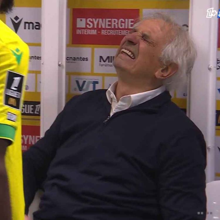cover art for Une Fin de Ligue 1 fabuleuse
