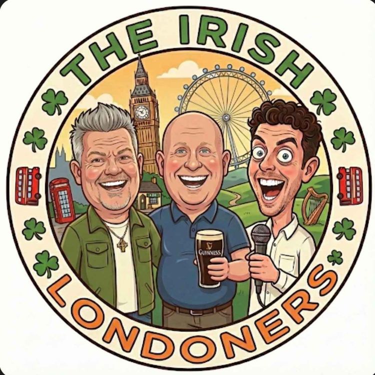 cover art for The Big Fat Irish Quiz