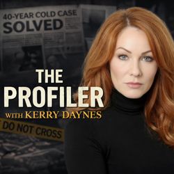 cover art for The Profiler with Kerry Daynes