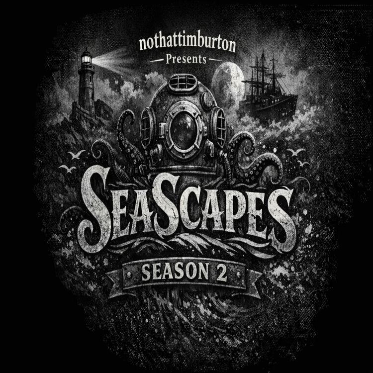 cover art for SeaScapes Season 2 Ep 5: It's An Adequate Size