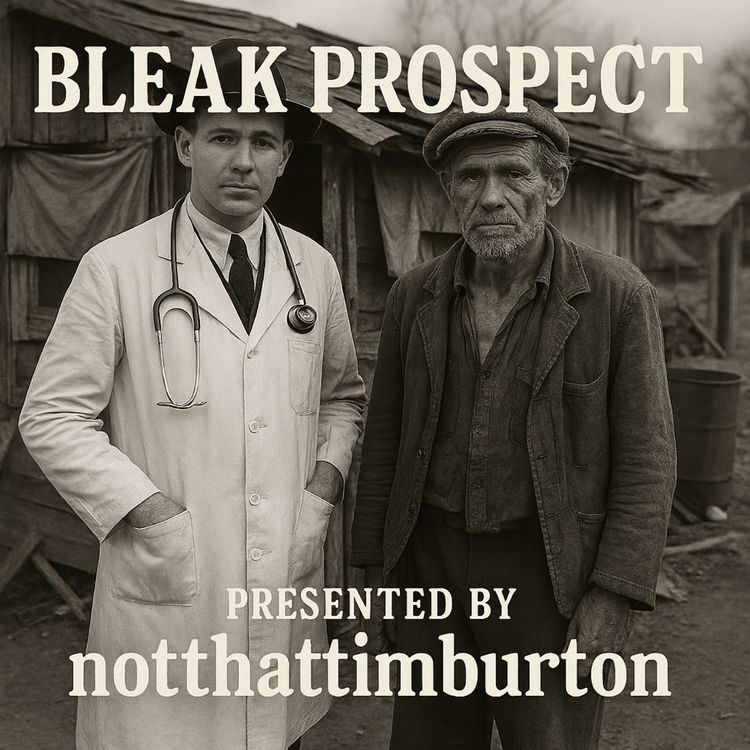 cover art for SideScapes: Bleak Prospect Pt 2