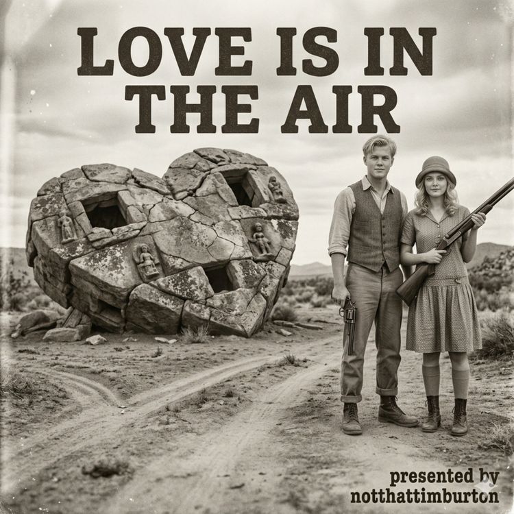 cover art for Side Scapes: Love Is In The Air Pt 1