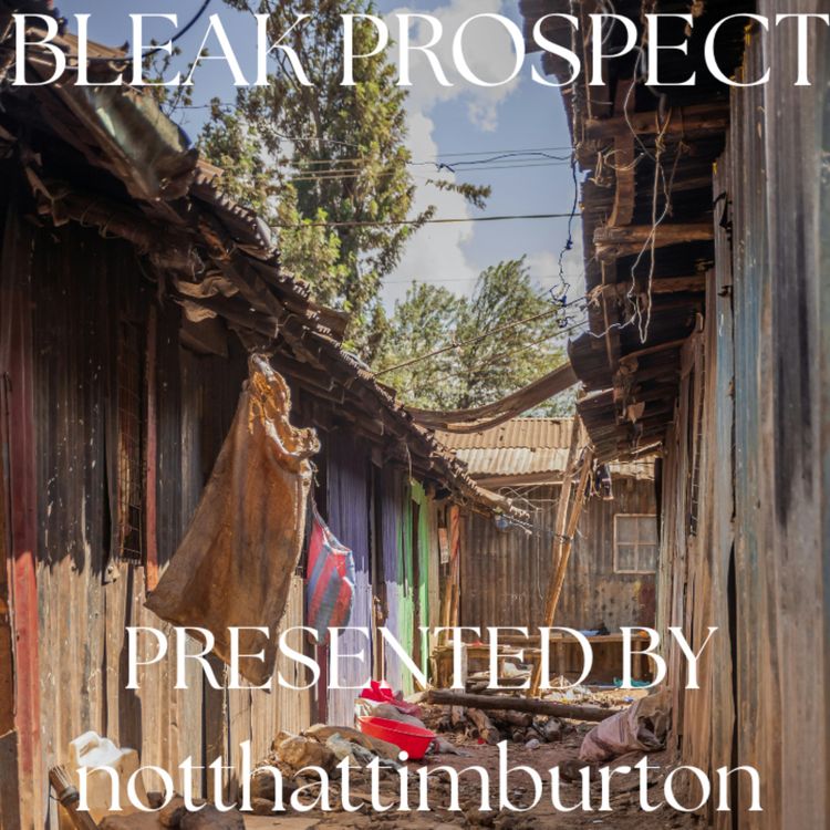cover art for SideScapes: Bleak Prospect Pt 6