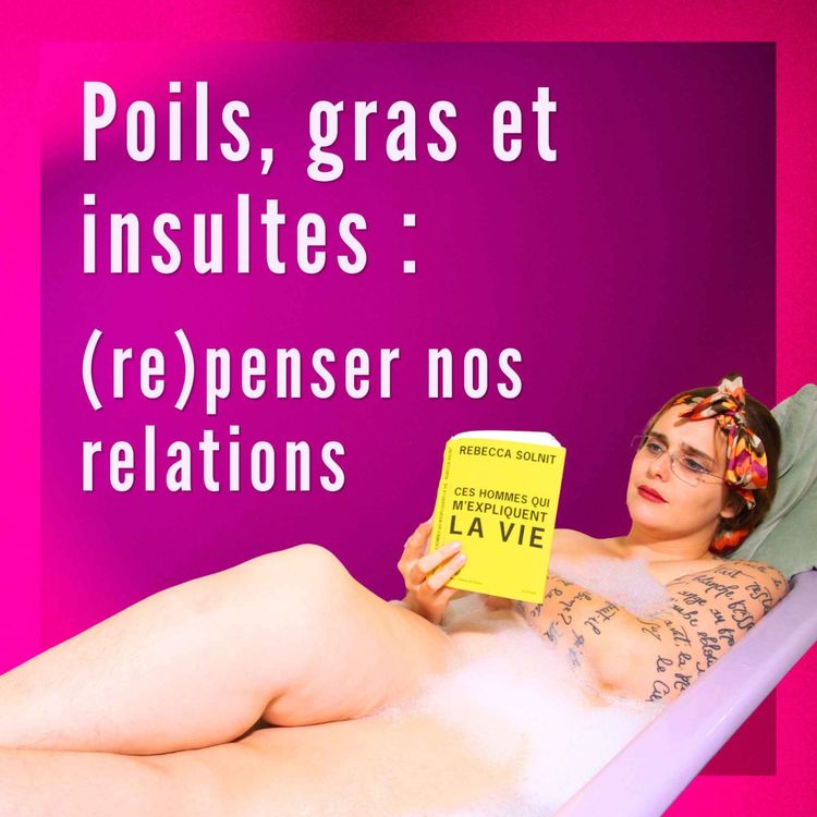 cover art for Poils, gras et insultes
