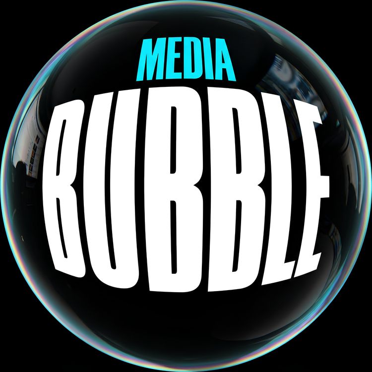 cover art for New Podcast: Media Bubble - The Trailer